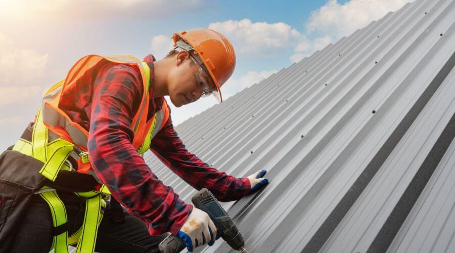 Professional Flat Roofing Installation in Usaf Academy, CO