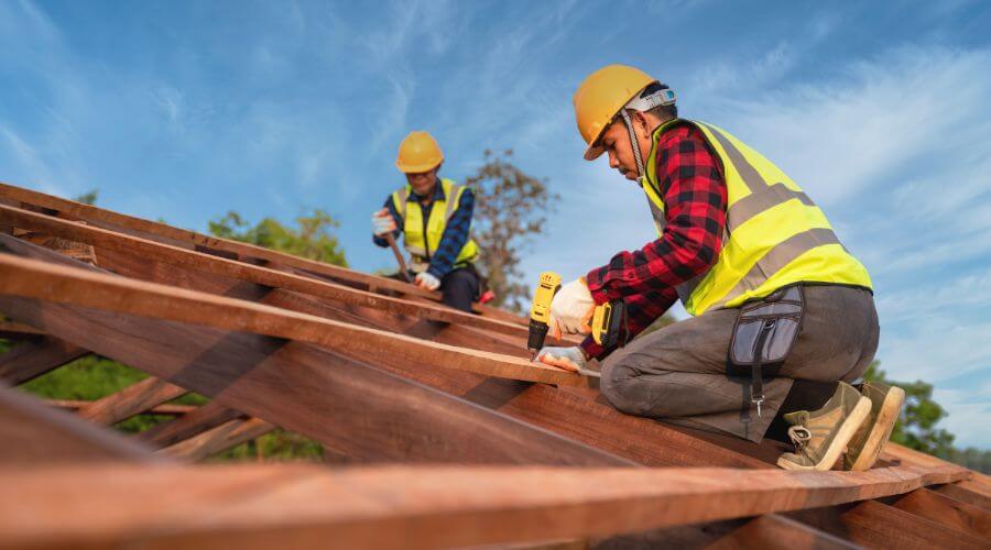 Professional Flat Roofing Installation services in Usaf Academy, CO